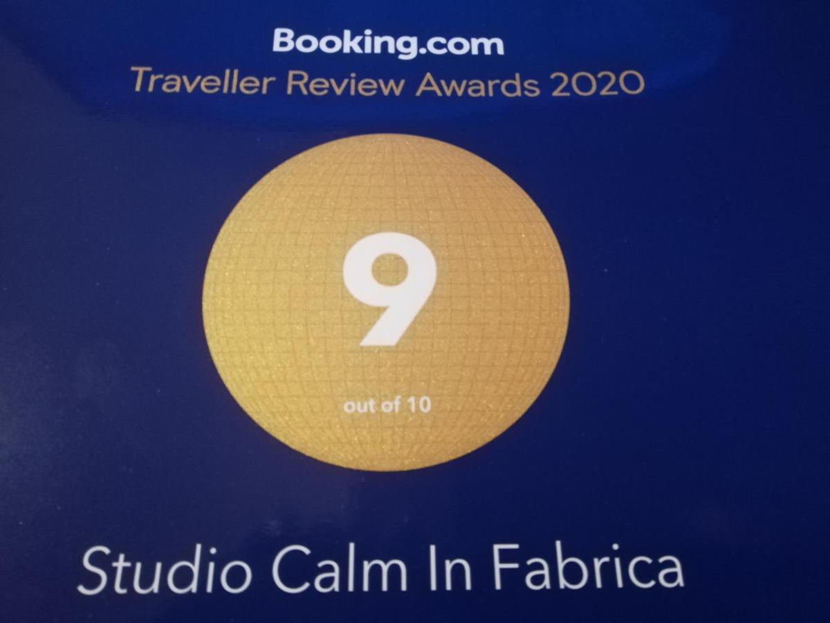 Studio Calm In Fabrica Πόρτο Εξωτερικό φωτογραφία