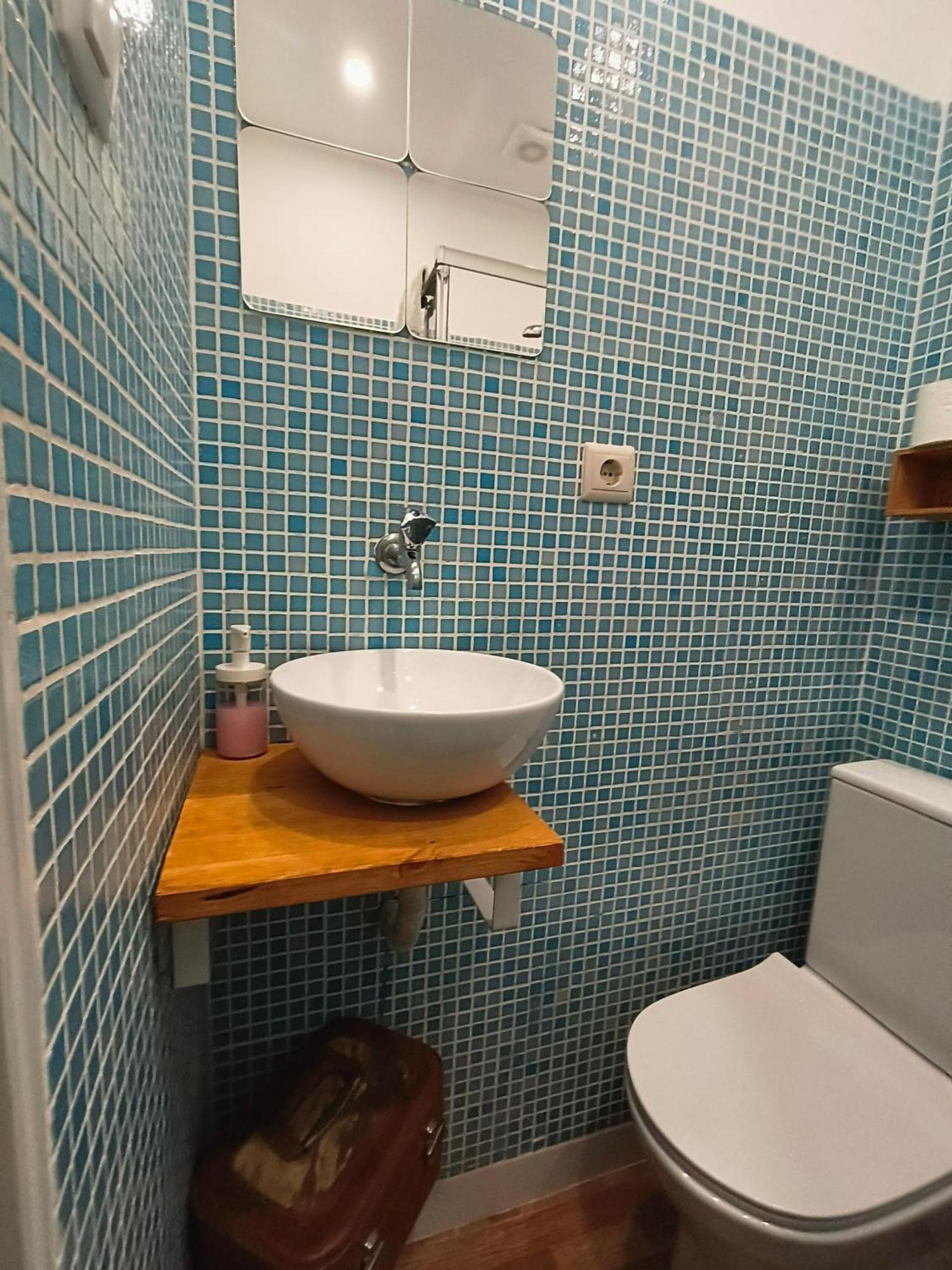 Studio Calm In Fabrica Πόρτο Εξωτερικό φωτογραφία
